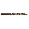 Drill America 9/32 Stepped Point Cobalt Drill Bit with 3-Flat Shank ZO-GSC9/32
